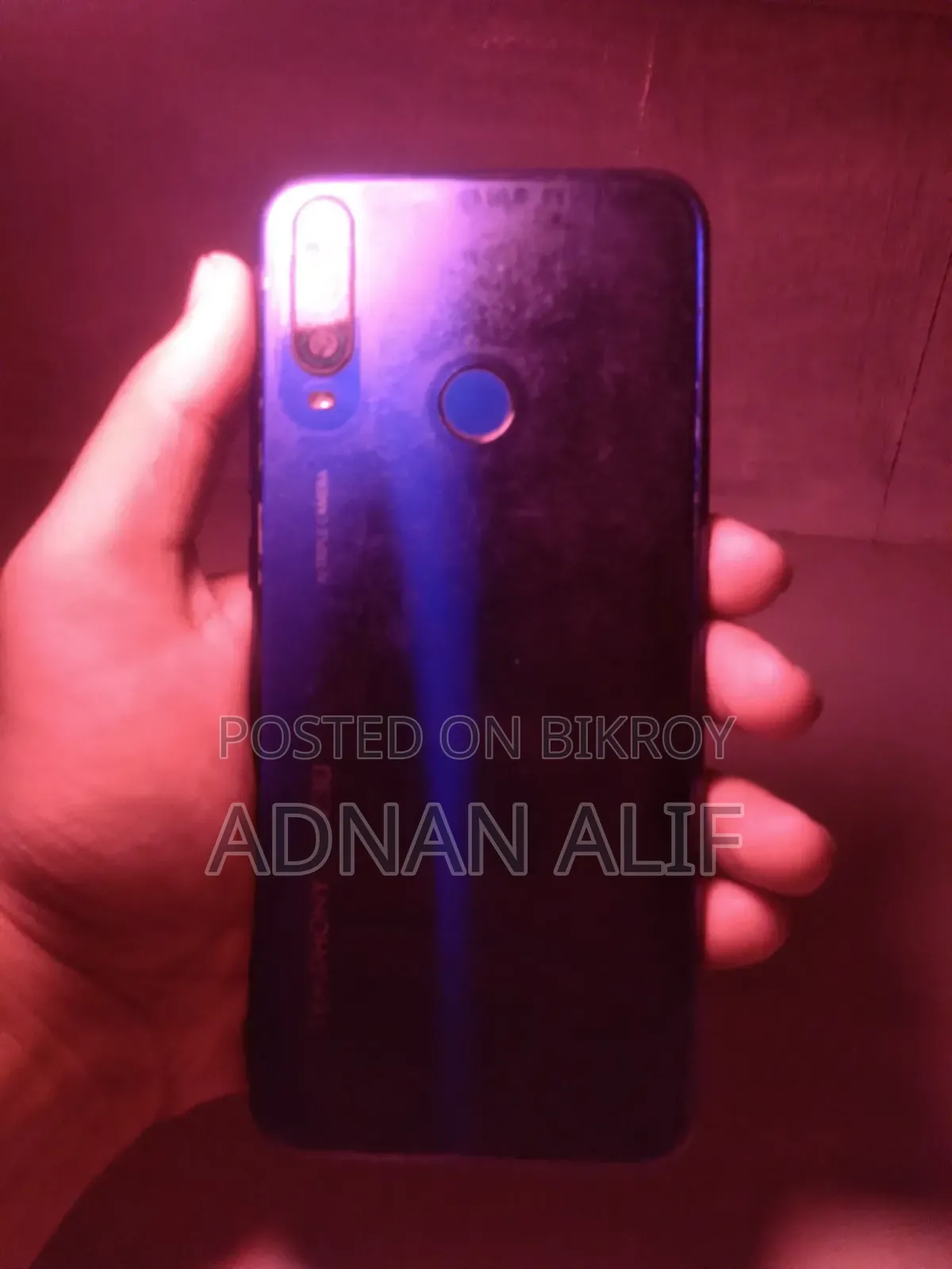 Symphony Z30 32 GB Blue