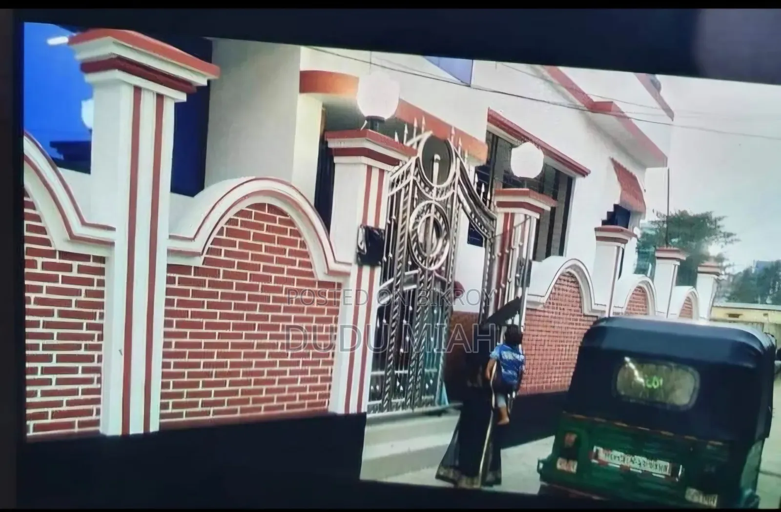 Furnished 6-Bedroom House in Almodina Abashik, Subid Bazar for rent