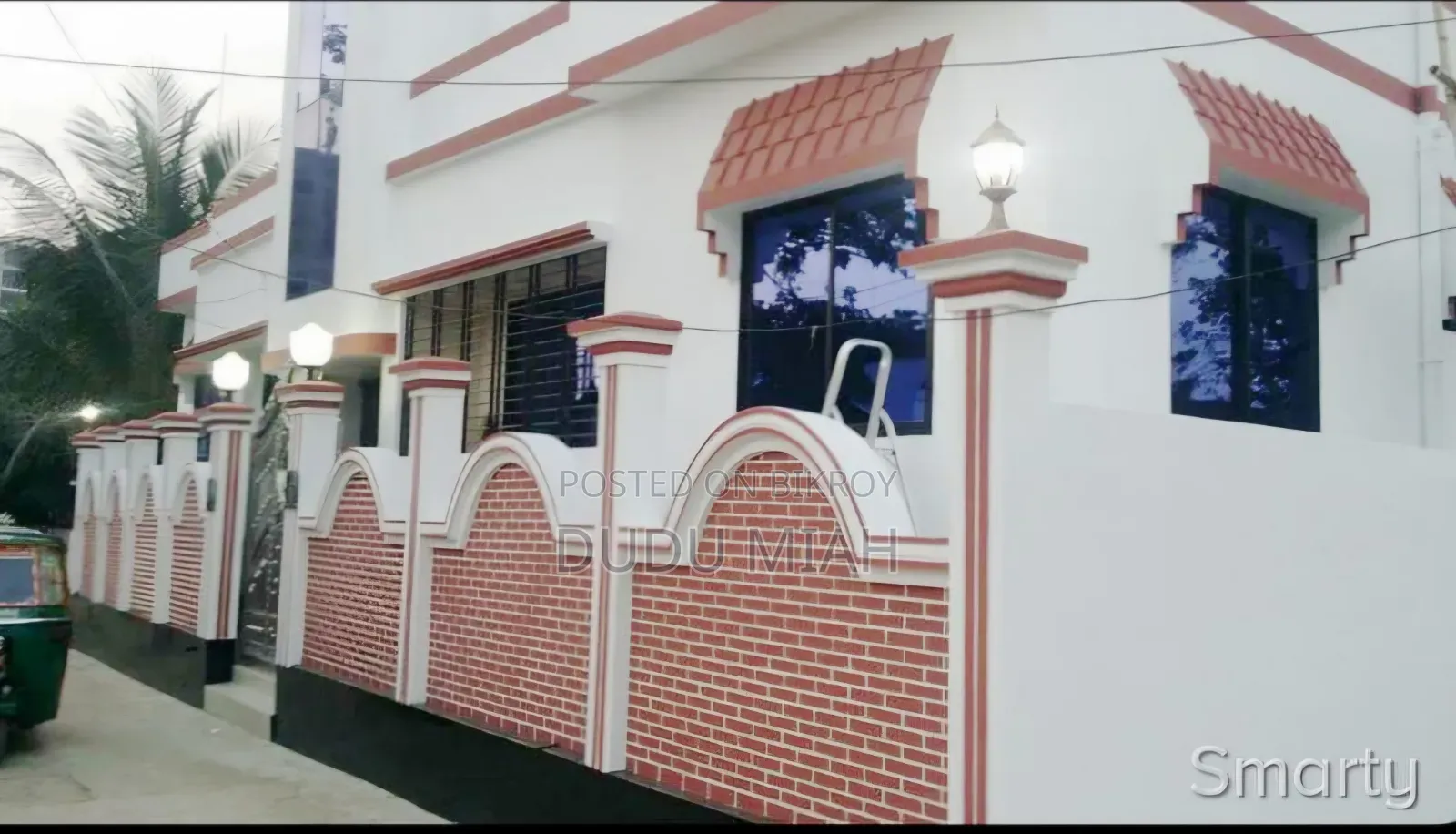 Furnished 6-Bedroom House in Almodina Abashik, Subid Bazar for rent