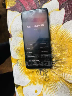 Xiaomi Redmi Note 12 128 GB Red