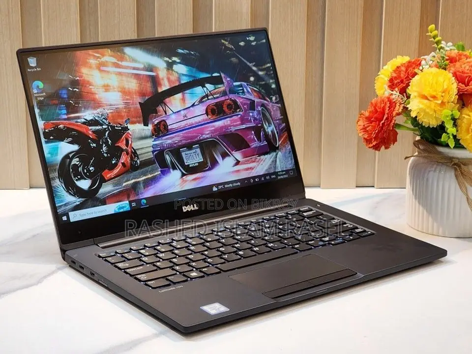 Dell 3GB RAM Intel 256GB SSD Laptop