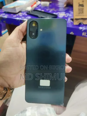 Samsung Galaxy A07 64 GB Black