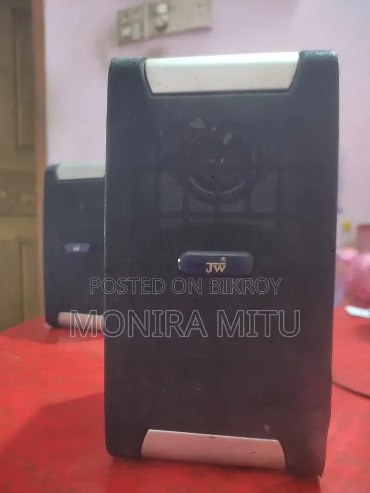 JW Sound System Woofer