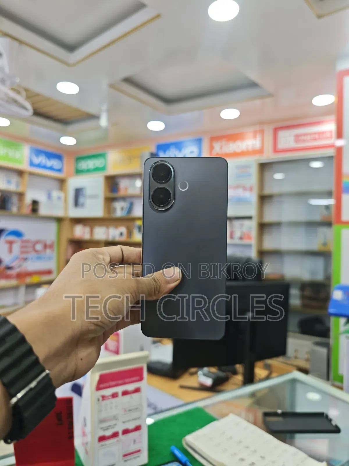 Vivo V60 Lite 512 GB