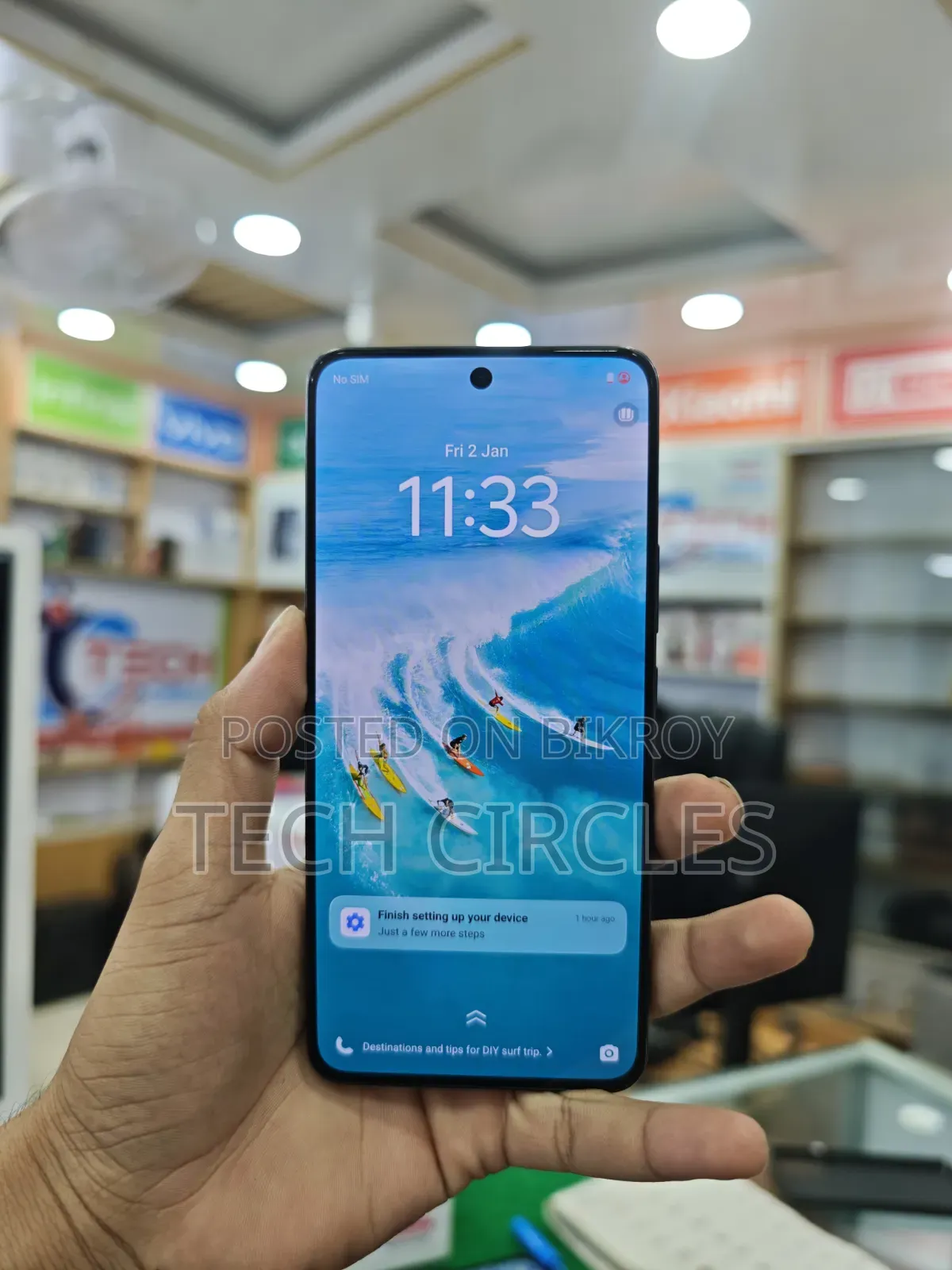 Vivo V60 Lite 512 GB