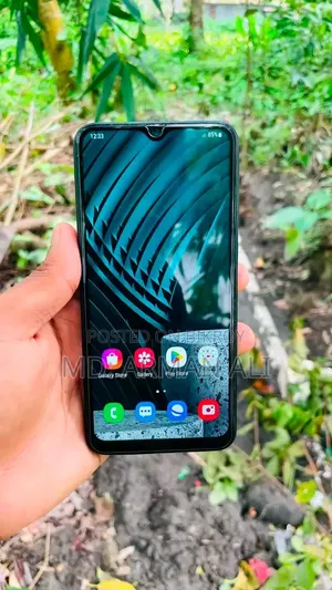 Samsung Galaxy M31 128 GB Blue
