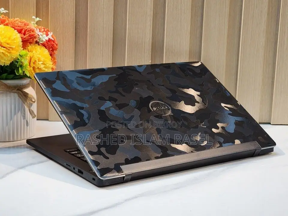 Dell 3GB RAM Intel 256GB SSD Laptop