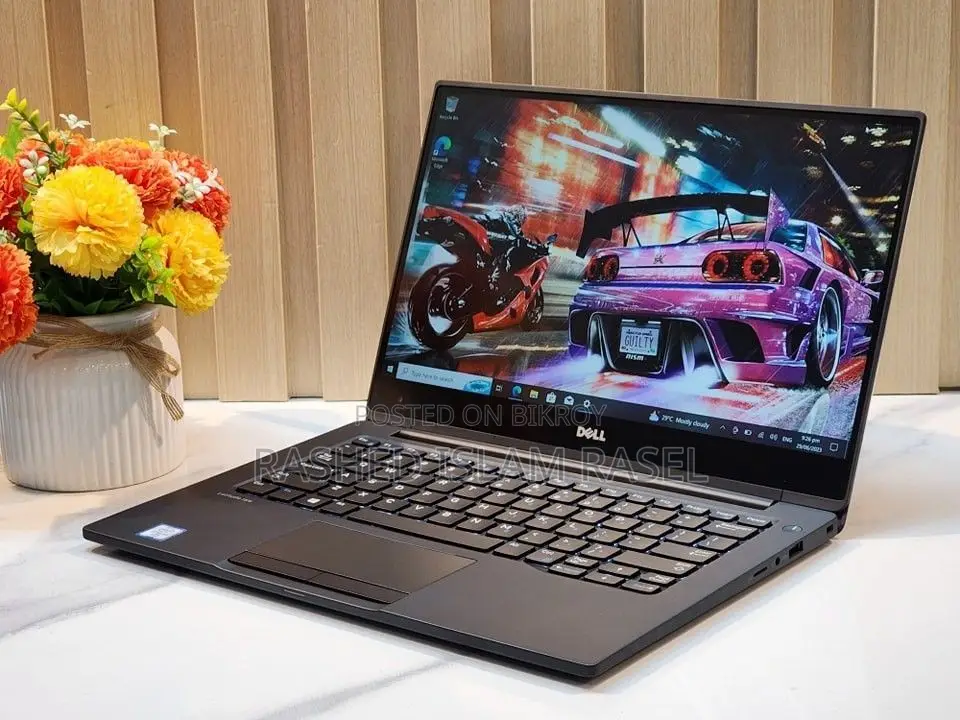 Dell 3GB RAM Intel 256GB SSD Laptop