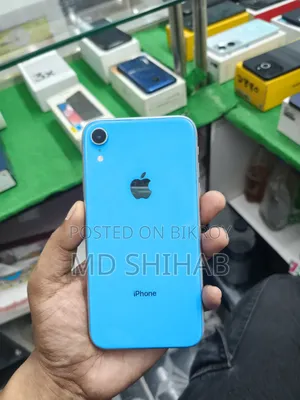 Apple iPhone XR 128 GB Yellow