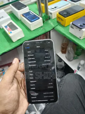 Apple iPhone XR 128 GB Yellow