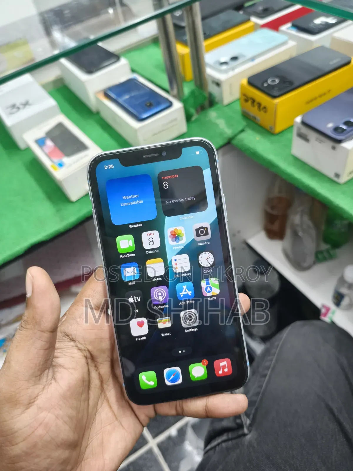 Apple iPhone XR 128 GB Yellow