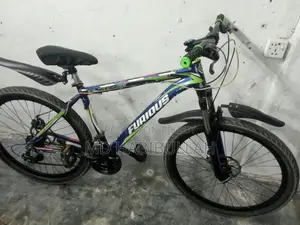 Furious 26 Inch Gear Cycle Good Condition Ready to Ride