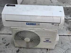 Walton 1.5 Ton Split AC বিক্রি হবে