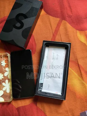 স্যামসাং গ্যালাক্সি এস২২ ৫জি ১২৮ জিবি ব্ল্যাক