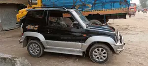 মিতসুবিশি পাজেরো জুনিয়র ১৯৯৭ ব্লু