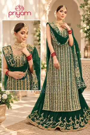 Georgette Party Dress