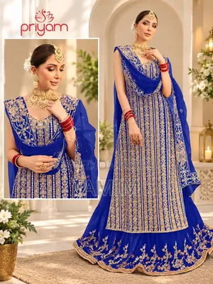 Georgette Party Dress