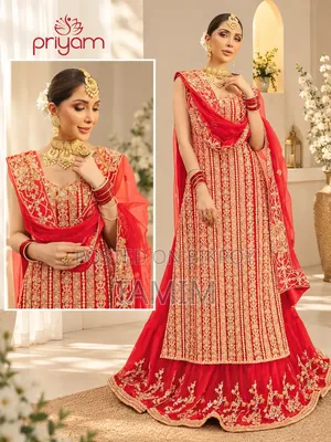 Georgette Party Dress