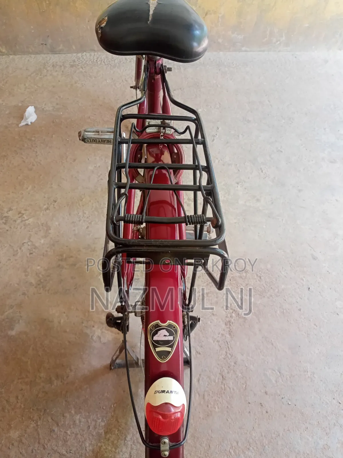 This bicycle will be sold.
