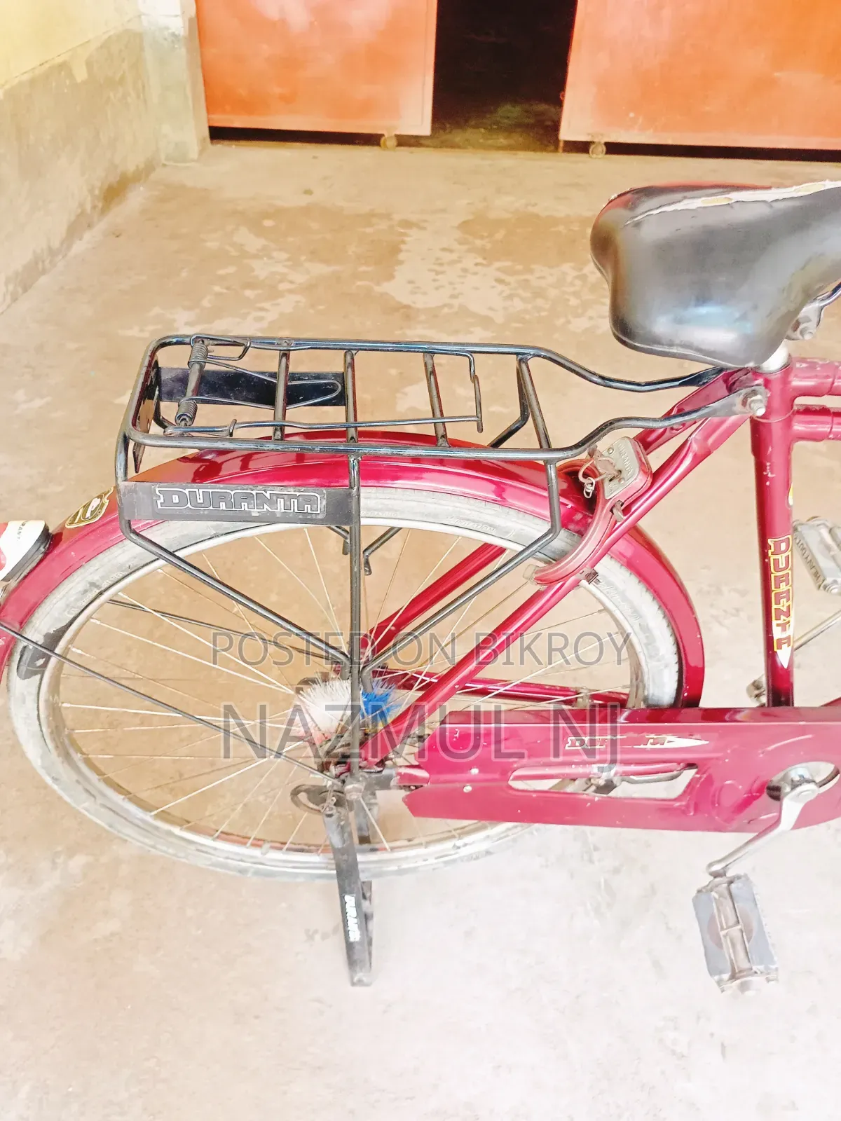 This bicycle will be sold.