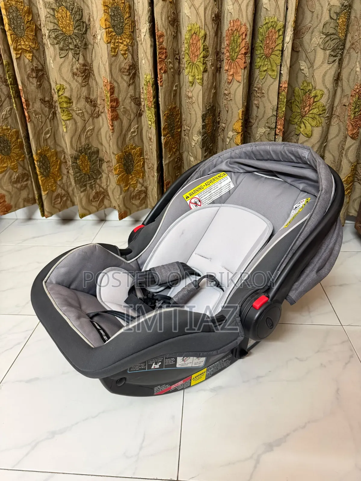 গ্রাকো বেবি সিট + বেজ (ইউএসএ থেকে আমদানীকৃত)