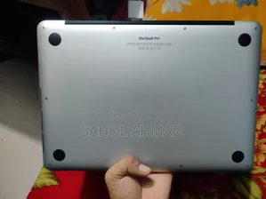 ল্যাপটপ অ্যাপল ম্যাকবুক প্রো ২০১৭ ৮জিবি ইন্টেল কোর আই৫ এসএসডি ১২৮জিবি