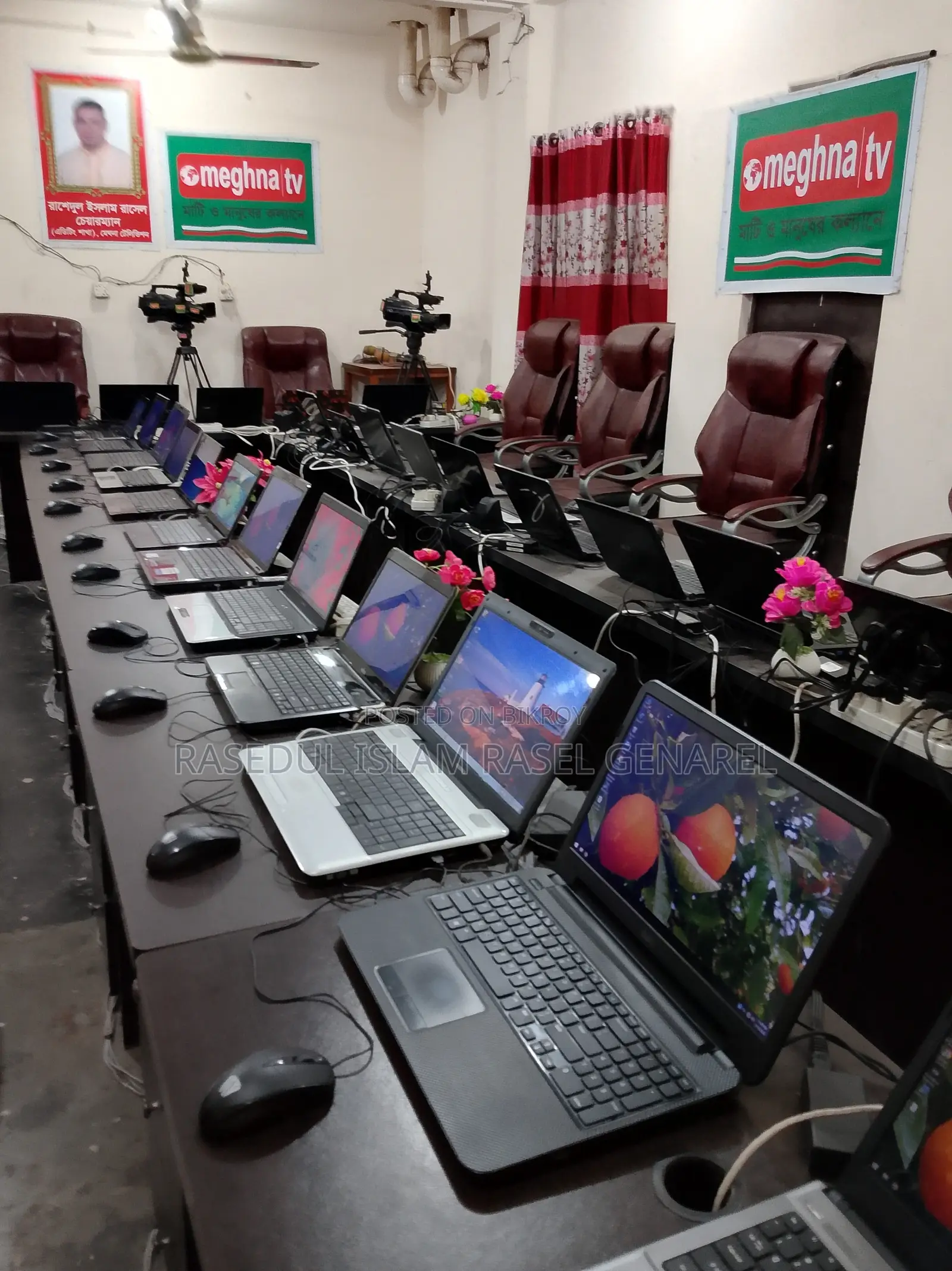 ল্যাপটপ এইচপি ৪জিবি ইন্টেল এসএসডি ৫০০জিবি