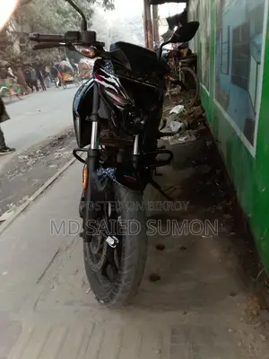 Bajaj Pulsar N160 2022 Black