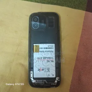 Itel it2166 Purple