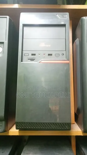 Desktop Computer 4GB Intel Core i3 HDD 500GB