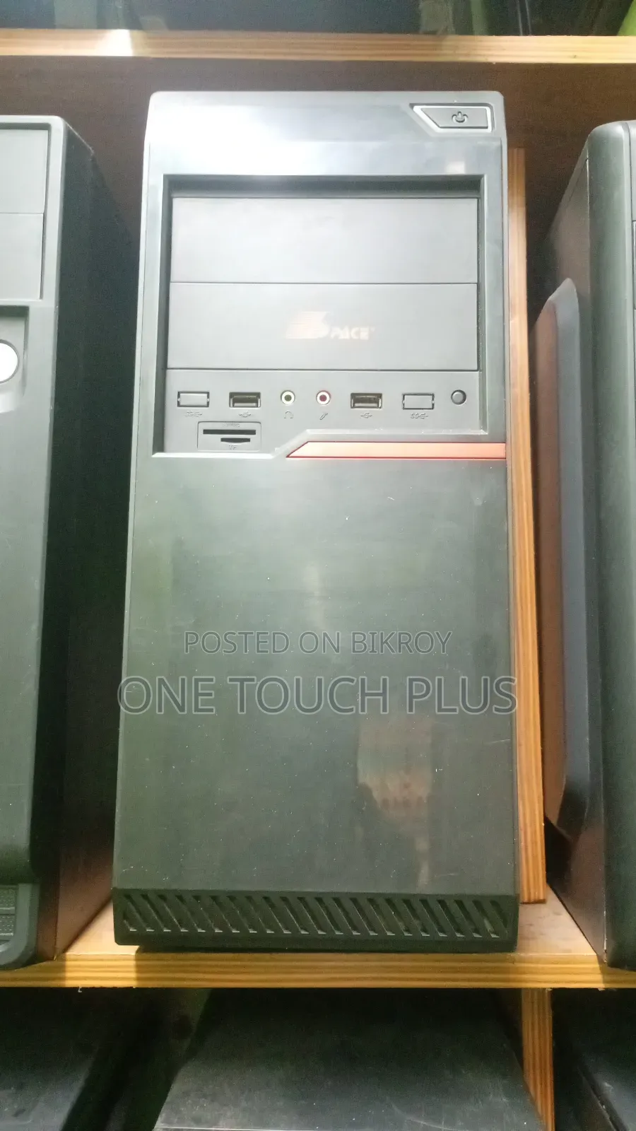 Desktop Computer 4GB Intel Core i3 HDD 500GB