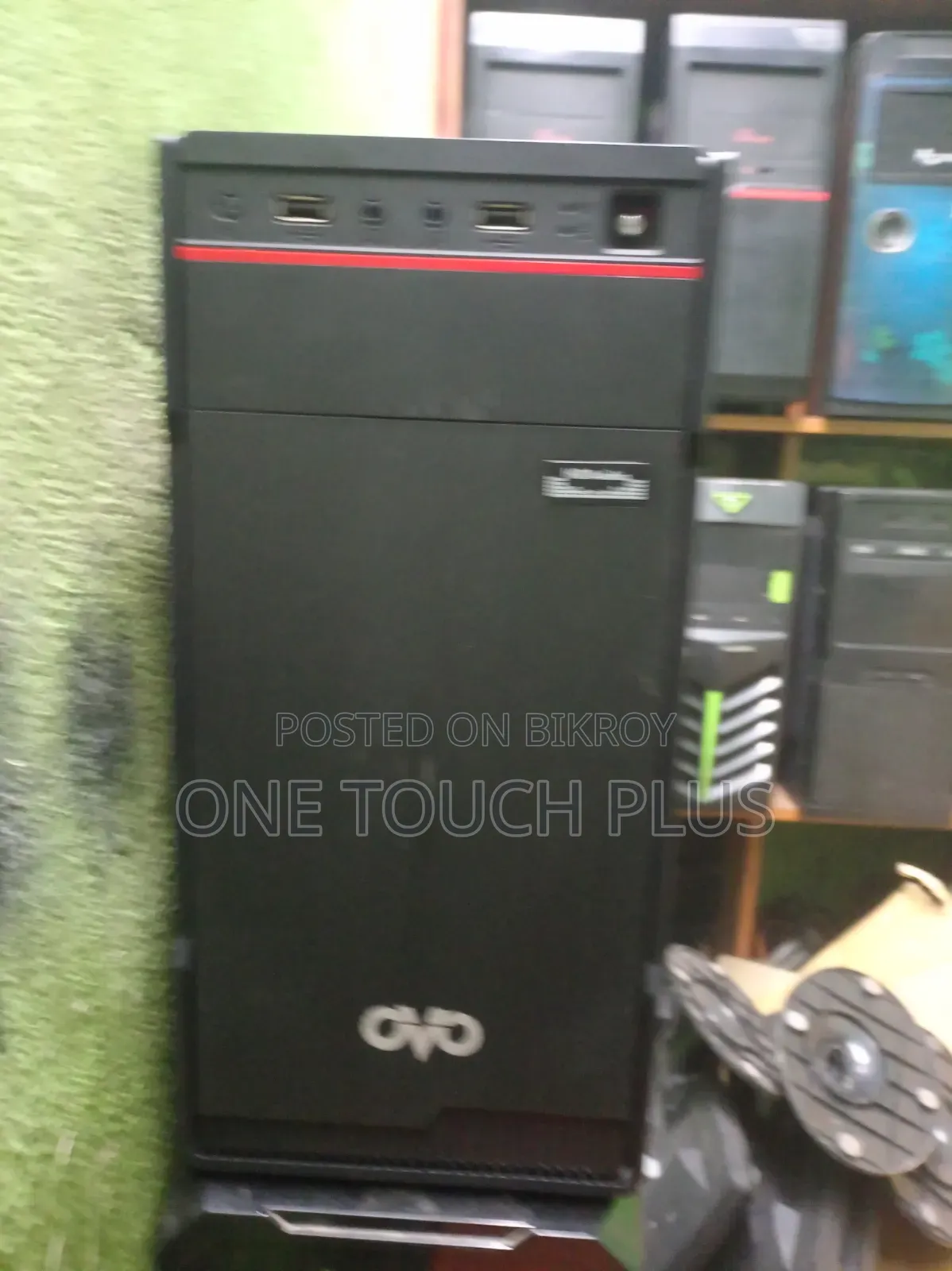 Desktop Computer 4GB Intel Core i3 HDD 500GB