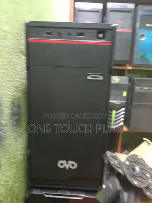 Desktop Computer 4GB Intel Core i3 HDD 500GB