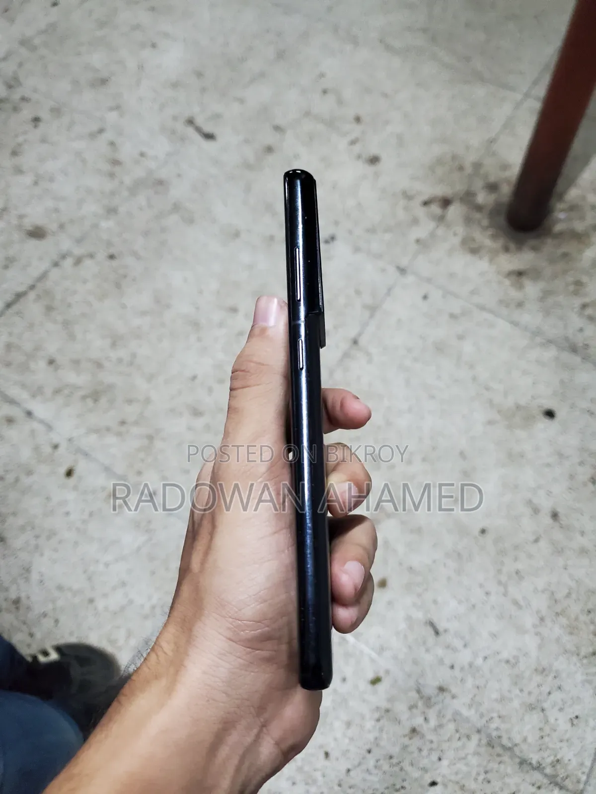 Samsung Galaxy S21 Ultra 5G 128 GB Black