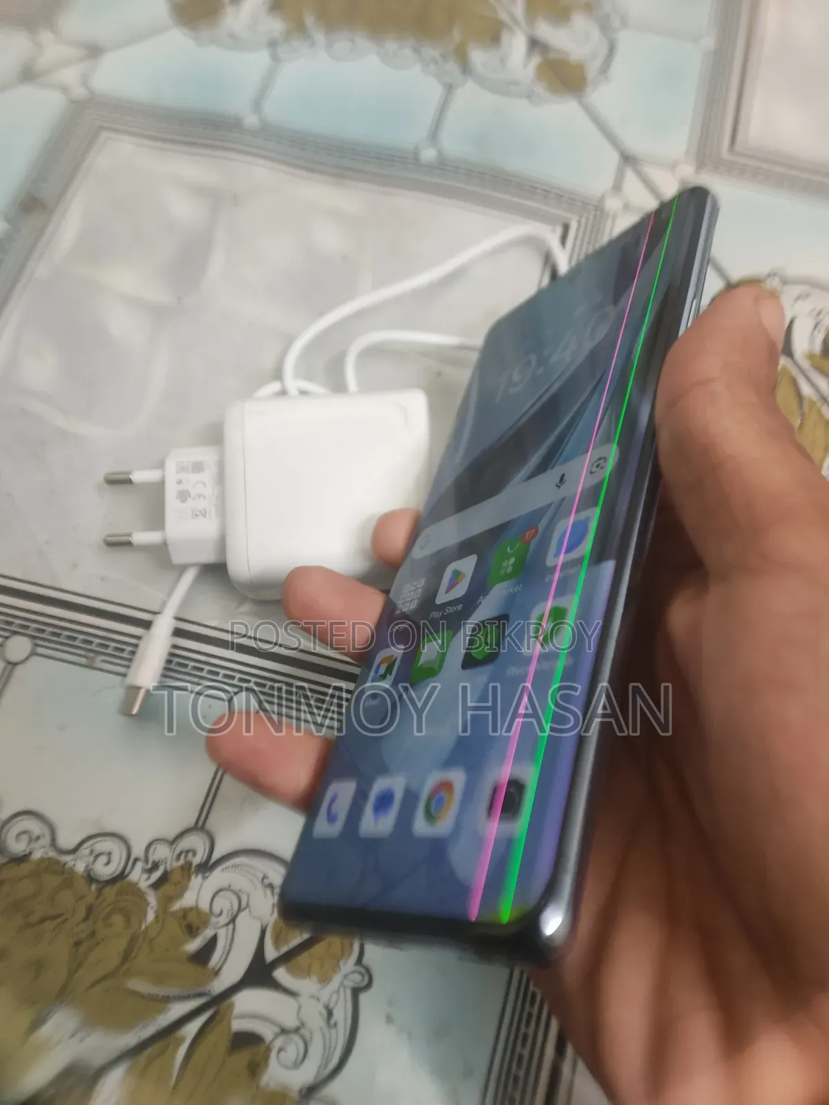 Oppo Reno 10 5G 256 GB Blue