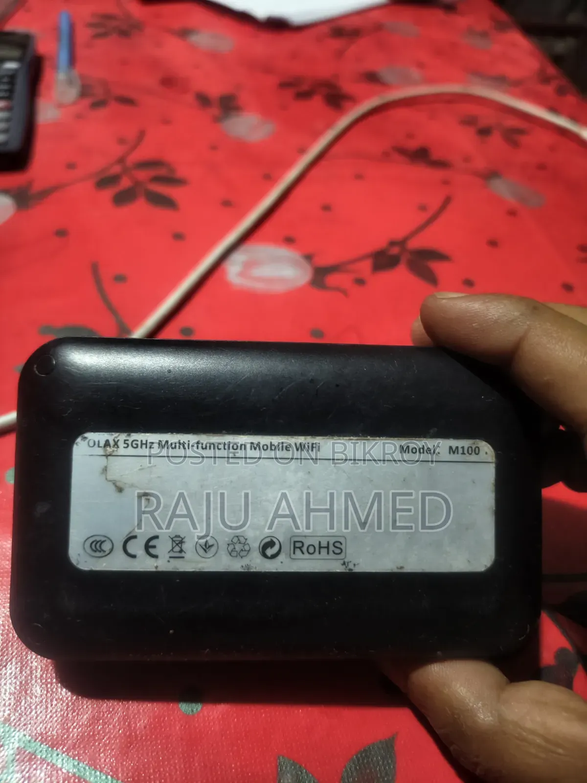 Pocket Router Olax M100
