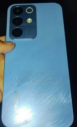 New Realme C85 5G 128 GB