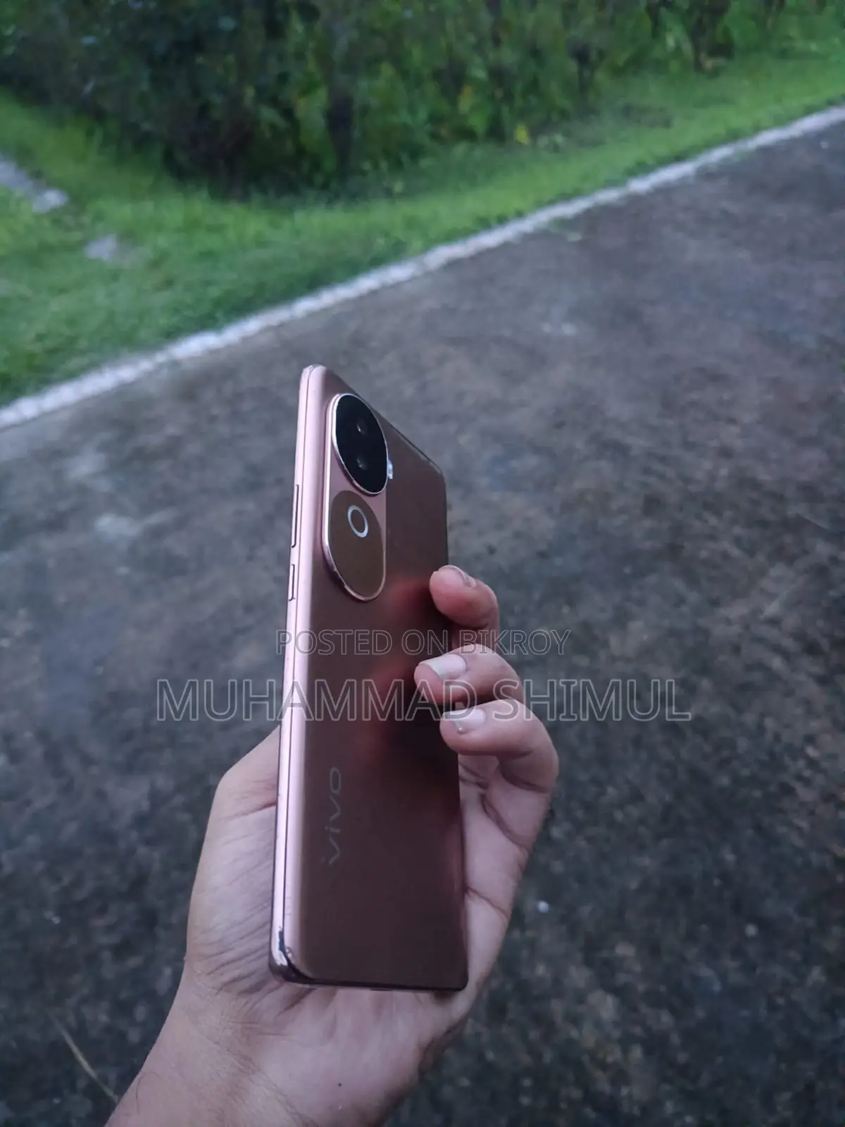 ভিভো ভি৪০ই ১২৮ জিবি ব্রোঞ্জ