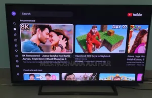Sony 43 Inche 4K Smart Android LED TV