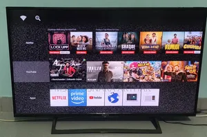 Sony 43 Inche 4K Smart Android LED TV