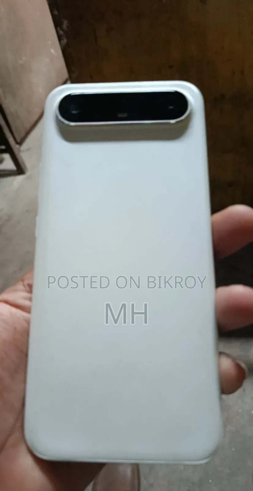 Tecno Pova Slim 5G 256 GB White