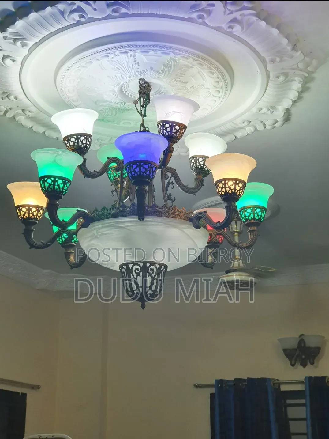 Furnished 6-Bedroom House in Almodina Abashik, Subid Bazar for rent