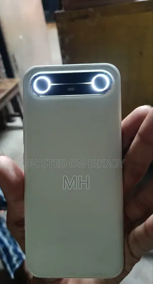 Tecno Pova Slim 5G 256 GB White