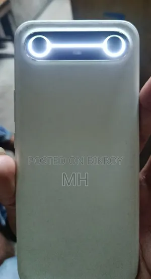 Tecno Pova Slim 5G 256 GB White
