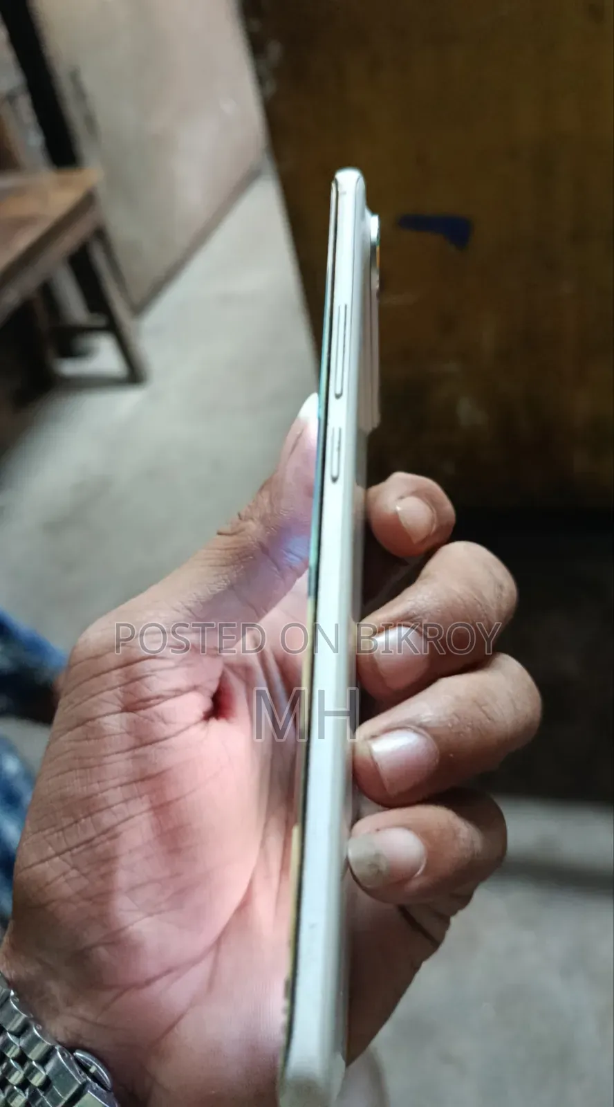 Tecno Pova Slim 5G 256 GB White