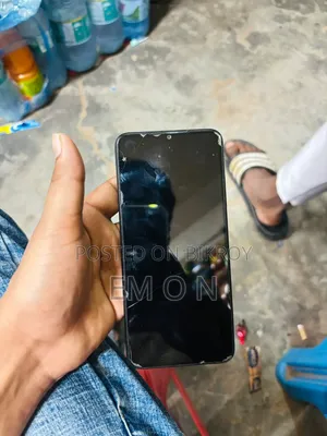 Itel S23 128 GB Black