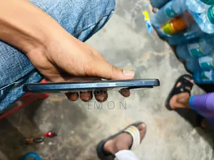 Itel S23 128 GB Black