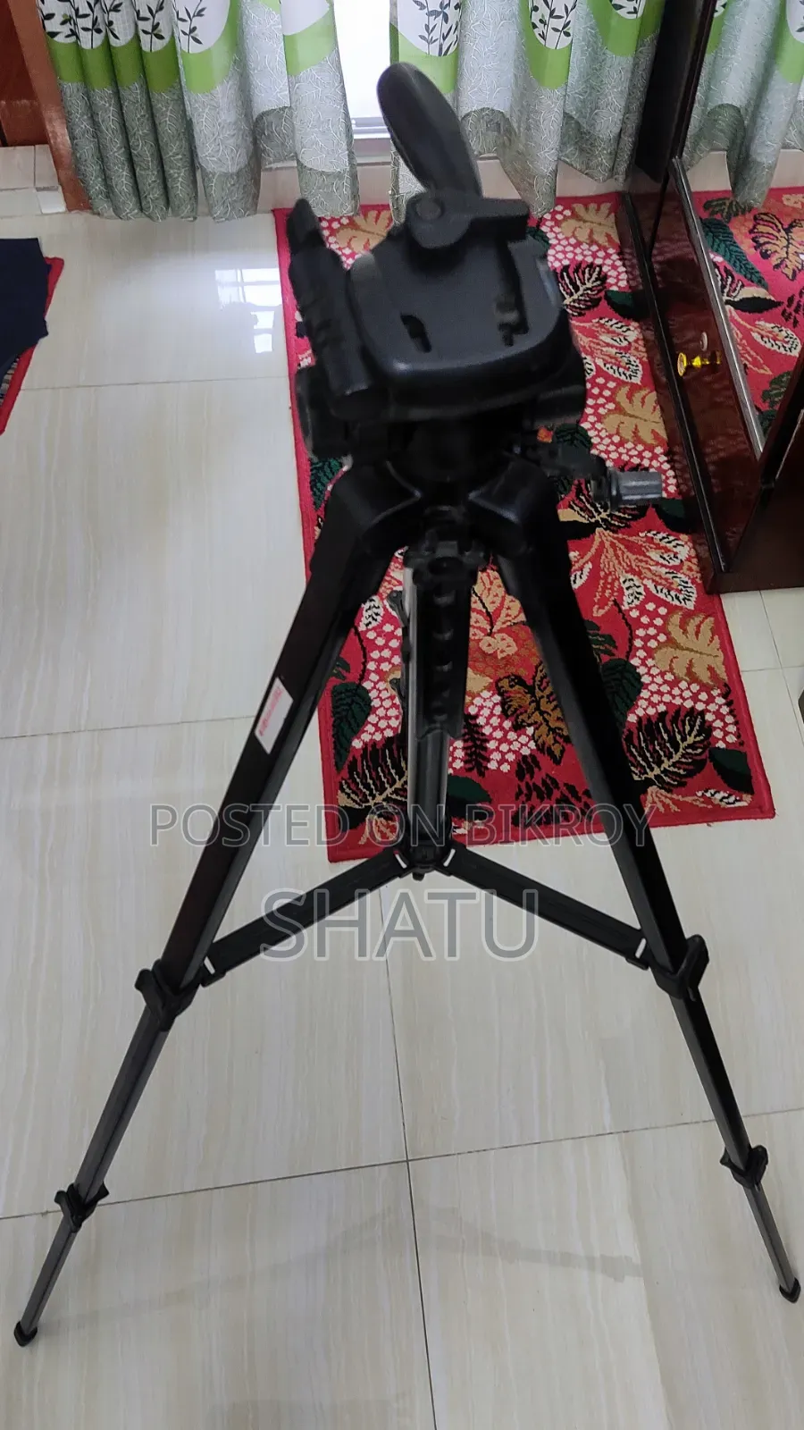Tripod ক্যামেরার