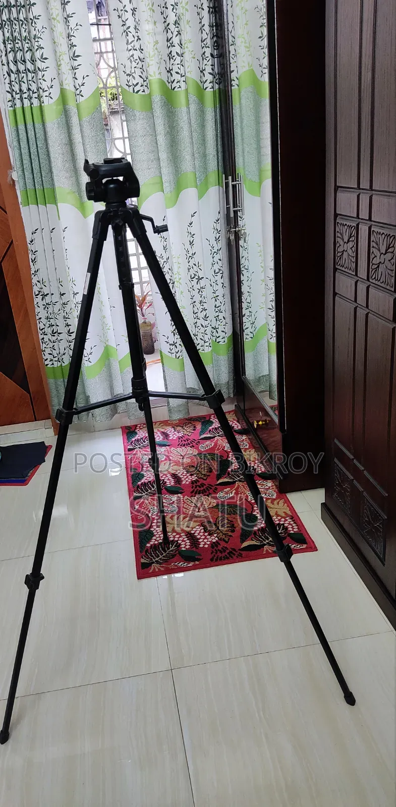 Tripod ক্যামেরার