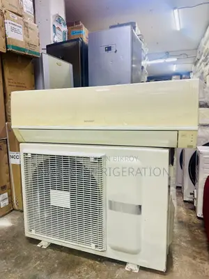 শার্প স্প্লিট টাইপ রুম এয়ার কন্ডিশনার